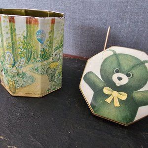 Meister Brazil Tin Vintage